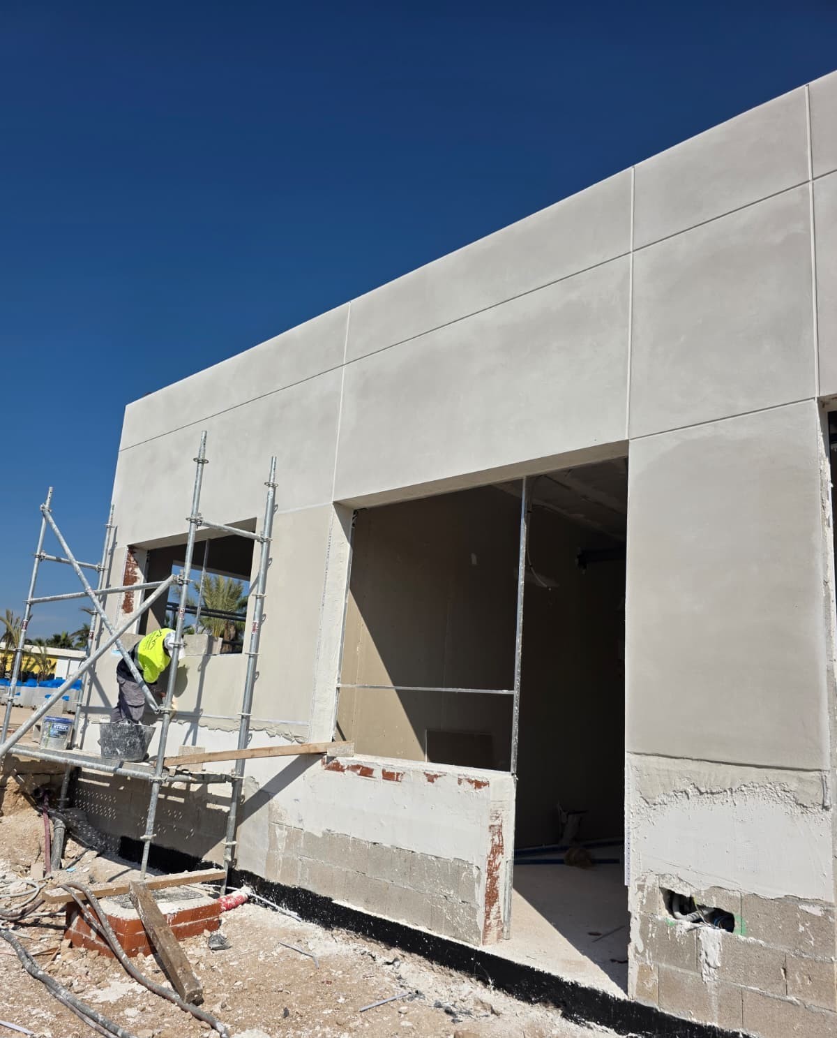 Reconstrucción oficinas Carlet 2